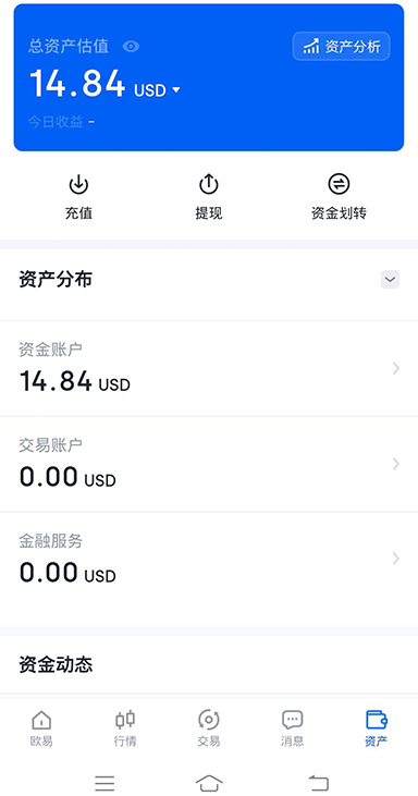 假冒 APP 截图